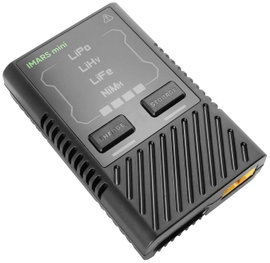 Gens ace Modell töltő 2.5 V/DC, 18 V/DC 5 A Akkufelismerés, Kisütés funkció