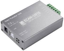 TRU COMPONENTS TC-11224920 TC-ECAN-U01S Can átalakító USB, CAN-Bus 8 V/DC, 28 V/DC 1 db