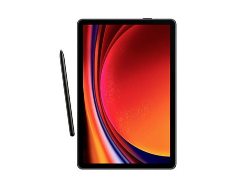 Samsung Smart Book Book Cover Fekete Tablet tok 10. kép