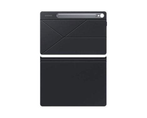 Samsung Smart Book Book Cover Fekete Tablet tok 2. kép