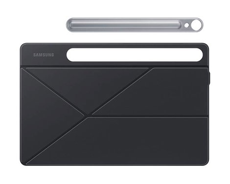 Samsung Smart Book Book Cover Fekete Tablet tok 3. kép