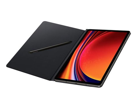 Samsung Smart Book Book Cover Fekete Tablet tok 9. kép
