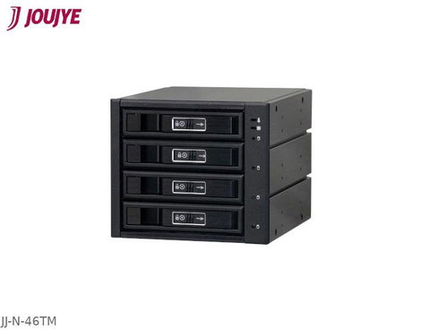 JouJye JJ-N-46TM 2,5-os beépíthető merevlemez keret SAS, SATA 2. kép