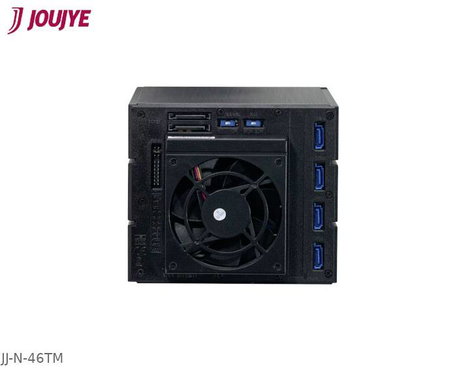 JouJye JJ-N-46TM 2,5-os beépíthető merevlemez keret SAS, SATA 4. kép