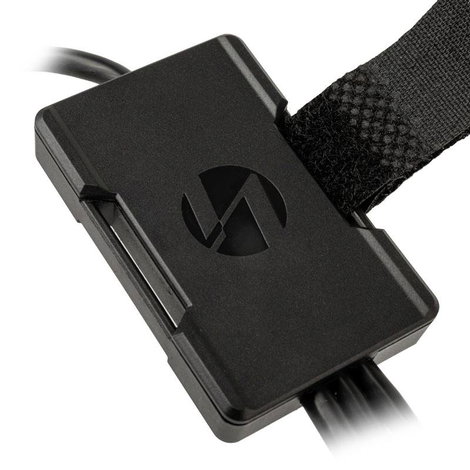 Lian Li PW-U2HB USB adapter Fekete 3. kép