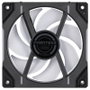 Phanteks D30 PWM Regular Airflow D-RGB Számítógépház ventilátor Fekete (Sz x Ma x Mé) 120 x 120 x 30 4. bélyegkép