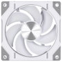Phanteks D30 PWM Reverse Airflow D-RGB Számítógépház ventilátor Fehér (Sz x Ma x Mé) 120 x 120 x 30 3. bélyegkép
