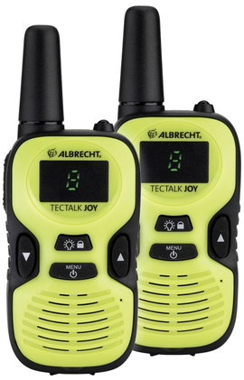 Albrecht Tectalk Joy 29644 PMR készülék 2 részes készlet