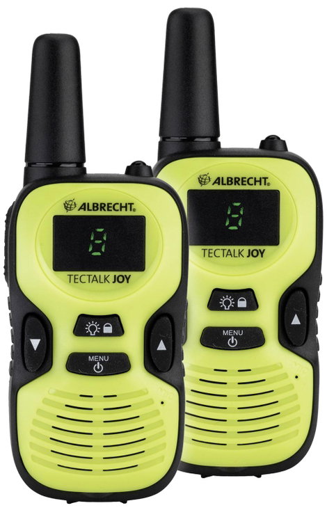 Albrecht Tectalk Joy 29644 PMR készülék 2 részes készlet
