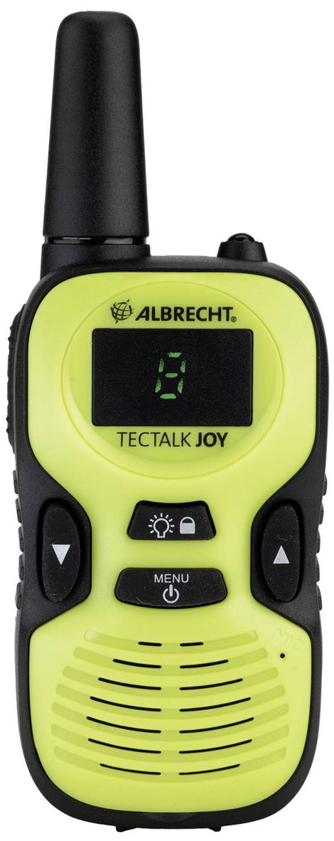 Albrecht Tectalk Joy 29644 PMR készülék 2 részes készlet 2. kép