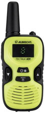 Albrecht Tectalk Joy 29644 PMR készülék 2 részes készlet 2. bélyegkép