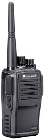 Midland G15 Pro PMR 2er Security-Koffer inkl. MA 31-M C1127.S2 PMR készülék 2 részes készlet 4. bélyegkép