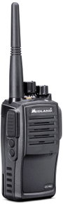 Midland G15 Pro PMR 2er Security-Koffer inkl. MA 31-M C1127.S2 PMR készülék 2 részes készlet 5. bélyegkép