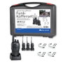 Midland G10 Pro PMR 4er Handwerker-Koffer C1107.S2 PMR készülék 4 részes készlet bélyegkép