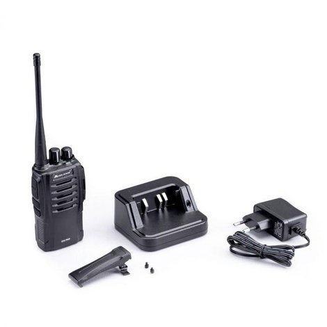 Midland G10 Pro PMR 2er Security-Koffer MA31 LK Pro C1107.S4 PMR készülék 2 részes készlet 2. kép