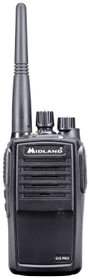 Midland G15 Pro PMR 4er Security-Koffer C1127.S4 PMR készülék 4 részes készlet 3. bélyegkép