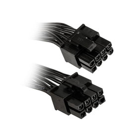 Kolink KL-CBR-PCI Csatlakozókábel Áram Fekete