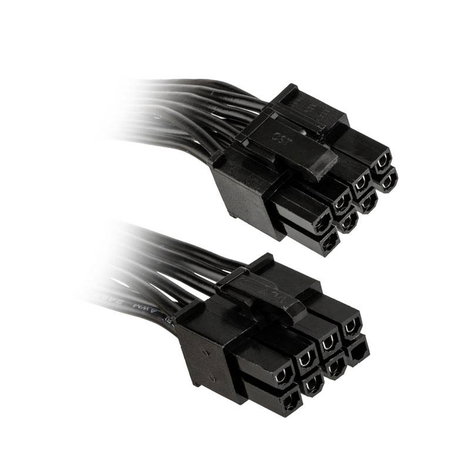Kolink KL-CBR-PCI Csatlakozókábel Áram Fekete