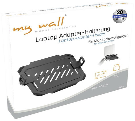 My Wall HLA3L Notebook állvány 4. kép