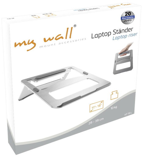 My Wall HT19L Notebook állvány 7. kép
