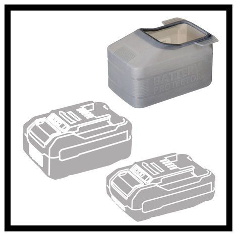 Einhell PXC Battery Protector 4140151 Szerszám akku 2. kép