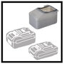 Einhell PXC Battery Protector 4140151 Szerszám akku 2. bélyegkép