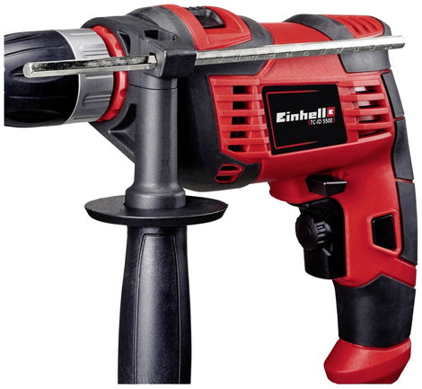 Einhell TC-ID 550 E 1 sebességfokozat-Akkus ütvefúrógép 550 W 3. kép