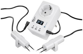 H-Tronic 1114760 Vízszintszabályzó Kitöltés, Üríteni 10 m