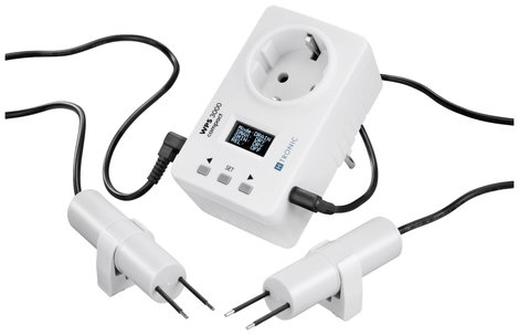 H-Tronic 1114760 Vízszintszabályzó Kitöltés, Üríteni 10 m