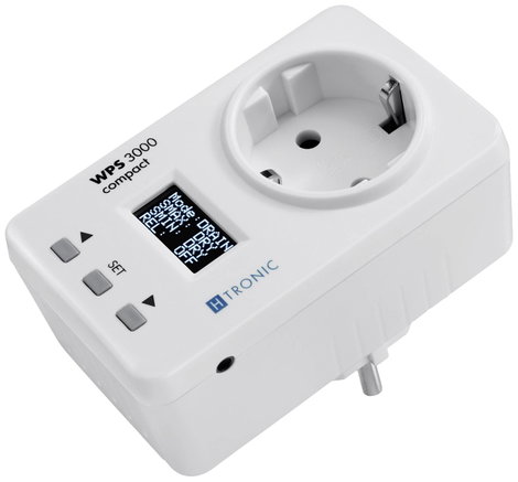 H-Tronic 1114760 Vízszintszabályzó Kitöltés, Üríteni 10 m 5. kép