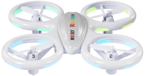 Reely RAINBOW Quadrokopter RtF Kezdő 2. kép
