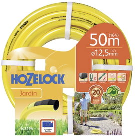 Hozelock JARDIN 143179 12.5 mm 1/2 coll méteráru Sárga Kerti tömlő
