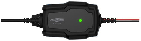 Ansmann BC 6-12V / 1 A 1001-0142 Autós töltőkészülék, Műhely töltőkészülék, Automatikus töltő, Akkuf 4. kép