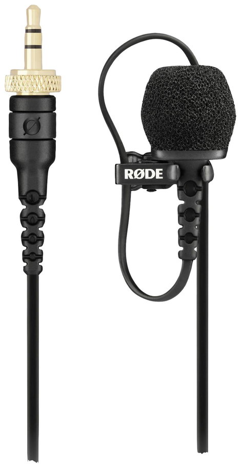 RODE Microphones Wireless PRO Rátűzhető Vezeték nélküli mikrofon készlet Átviteli mód:Digitális Veze 10. kép