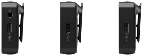RODE Microphones Wireless PRO Rátűzhető Vezeték nélküli mikrofon készlet Átviteli mód:Digitális Veze 3. kép