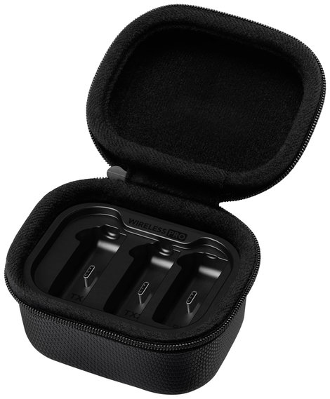 RODE Microphones Wireless PRO Rátűzhető Vezeték nélküli mikrofon készlet Átviteli mód:Digitális Veze 9. kép