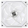 Lian Li UNI FAN SL-INF 140 ARGB PWM Számítógépház ventilátor Fehér (Sz x Ma x Mé) 140 x 142 x 25 mm 5. bélyegkép