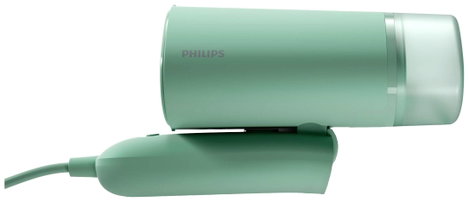 Philips STH3010/70 Ruhagőzölő Zöld 1000 W 4. kép