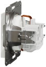 Schneider Electric Csatlakozó aljzat Asfora Fehér (RAL 9003) EPH2970121D 10. bélyegkép