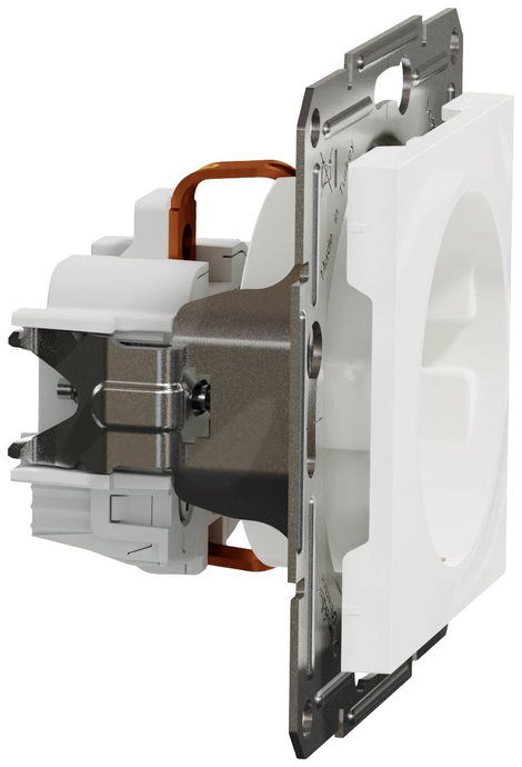 Schneider Electric Csatlakozó aljzat Asfora Fehér (RAL 9003) EPH2970121D 11. kép