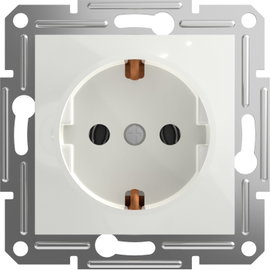 Schneider Electric Csatlakozó aljzat Asfora Fehér (RAL 9003) EPH2970121D