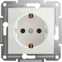 Schneider Electric Csatlakozó aljzat Asfora Fehér (RAL 9003) EPH2970121D bélyegkép