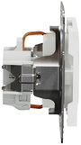 Schneider Electric Csatlakozó aljzat Asfora Fehér (RAL 9003) EPH2970121D 3. bélyegkép