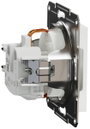 Schneider Electric Csatlakozó aljzat Asfora Fehér (RAL 9003) EPH2970121D 4. bélyegkép