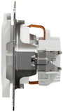 Schneider Electric Csatlakozó aljzat Asfora Fehér (RAL 9003) EPH2970121D 5. bélyegkép