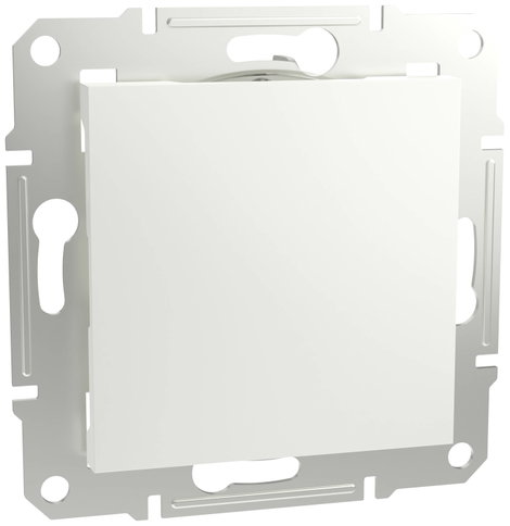 Schneider Electric Vakfedél Asfora Fehér (RAL 9003) EPH5670121D 2. kép