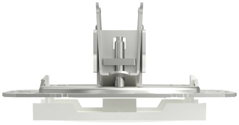 Schneider Electric Vakfedél Asfora Fehér (RAL 9003) EPH5670121D 8. kép