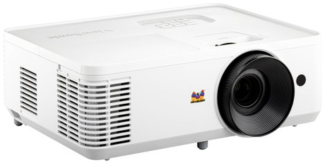 Viewsonic Kivetítő PA700W Laser Fényerő: 4500 lm 1280 x 800 WXGA 3000000 : 1 Fehér