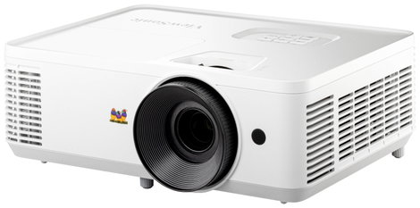 Viewsonic Kivetítő PA700W Laser Fényerő: 4500 lm 1280 x 800 WXGA 3000000 : 1 Fehér 5. kép