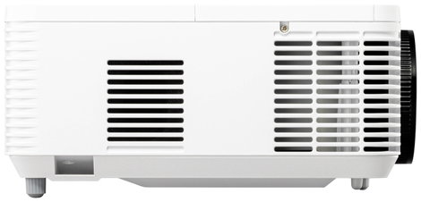 Viewsonic Kivetítő PA700W Laser Fényerő: 4500 lm 1280 x 800 WXGA 3000000 : 1 Fehér 6. kép